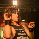 Steel Panther - Longhorn Stuttgart 08.02.2018