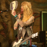 Steel Panther - Longhorn Stuttgart 08.02.2018