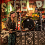 Steel Panther - Longhorn Stuttgart 08.02.2018