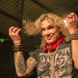 Steel Panther - Longhorn Stuttgart 08.02.2018