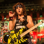 Steel Panther - Longhorn Stuttgart 08.02.2018