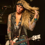 Steel Panther - Longhorn Stuttgart 08.02.2018