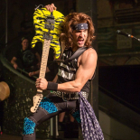 Steel Panther - Longhorn Stuttgart 08.02.2018