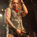 Steel Panther - Longhorn Stuttgart 08.02.2018