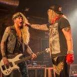 Steel Panther - Longhorn Stuttgart 08.02.2018