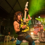 Steel Panther - Longhorn Stuttgart 08.02.2018