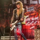 Steel Panther - Longhorn Stuttgart 08.02.2018