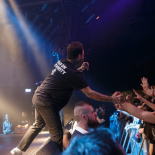 Stick To Your Guns - Garage Saarbrücken 25.02.2016