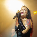 Tarja Turunen - 11.10.2018 Garage Saarbrücken