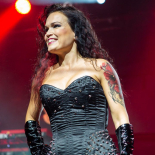 Tarja Turunen - 11.10.2018 Garage Saarbrücken