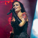 Tarja Turunen - 11.10.2018 Garage Saarbrücken