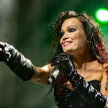 Tarja Turunen - 11.10.2018 Garage Saarbrücken