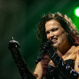 Tarja Turunen - 11.10.2018 Garage Saarbrücken