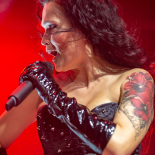 Tarja Turunen - 11.10.2018 Garage Saarbrücken