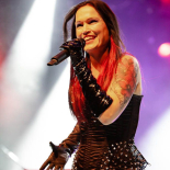 Tarja Turunen - Batschkapp Frankfurt 01.10.2018