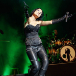 Tarja Turunen - Batschkapp Frankfurt 01.10.2018