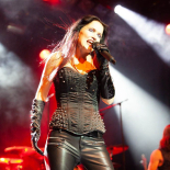 Tarja Turunen - Batschkapp Frankfurt 01.10.2018