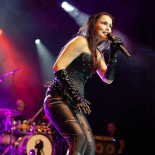 Tarja Turunen - Batschkapp Frankfurt 01.10.2018