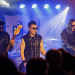 The 69 Eyes - 23.03.2023 Mergener Hof Trier