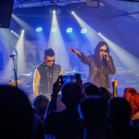 The 69 Eyes - 23.03.2023 Mergener Hof Trier