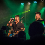 The Busters - Das Bett Frankfurt 27.12.2019