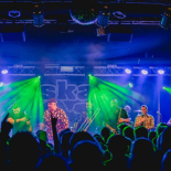 The Busters - Das Bett Frankfurt 27.12.2019