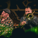 The Busters - Das Bett Frankfurt 27.12.2019