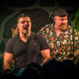 The Busters - Das Bett Frankfurt 27.12.2019