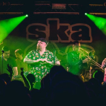 The Busters - Das Bett Frankfurt 27.12.2019