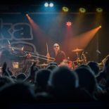 The Busters - Das Bett Frankfurt 27.12.2019