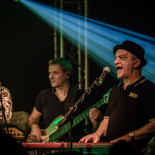 The Busters - Das Bett Frankfurt 27.12.2019