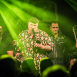 The Busters - Das Bett Frankfurt 27.12.2019