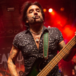 The Dead Daisies - Garage Saarbrücken 24.07.2018