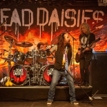 The Dead Daisies - Garage Saarbrücken 24.07.2018