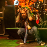 The Dead Daisies - Garage Saarbrücken 24.07.2018