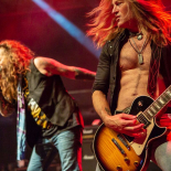 The Dead Daisies - Garage Saarbrücken 24.07.2018