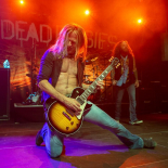 The Dead Daisies - Garage Saarbrücken 24.07.2018