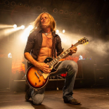 The Dead Daisies - Garage Saarbrücken 24.07.2018