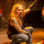 The Dead Daisies - Garage Saarbrücken 24.07.2018