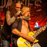 The Dead Daisies - Garage Saarbrücken 24.07.2018