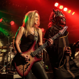 The Iron Maidens - 27.10.2024 Musiktheater REX Bensheim