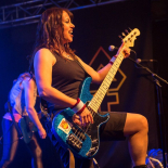 The Iron Maidens - 18.10.2017 Bensheim