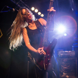 The Iron Maidens - 18.10.2017 Bensheim