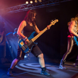 The Iron Maidens - 18.10.2017 Bensheim