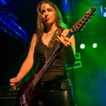 The Iron Maidens - 18.10.2017 Bensheim