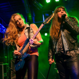 The Iron Maidens - 18.10.2017 Bensheim