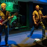 The Smokestack - 20.09.2019 ACH Eventhalle Zweibrücken