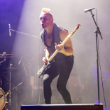 The Membranes - Schlachthof Wiesbaden 23.09.2017