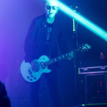 The Sisters Of Mercy - Schlachthof Wiesbaden 23.09.2017