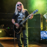 Uriah Heep - 02.11.2018 Garage Saarbrücken